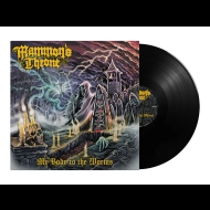 MAMMON'S THRONE My Body To The Worms LP BLACK [VINYL 12"]
